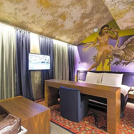 Hotel Hemera Podgorica