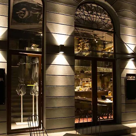 酒店 赫墨拉酒店 波德戈里察