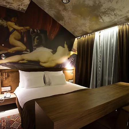 Otel Hemera Podgoriçe